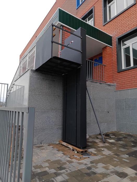 Подъёмники для инвалидов колясочников