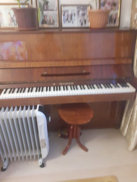 Пианино Беларусь
