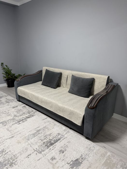 Продам диван в хорошем состоянии б/у