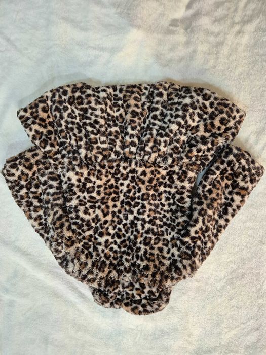 Тигрово палто за момиче