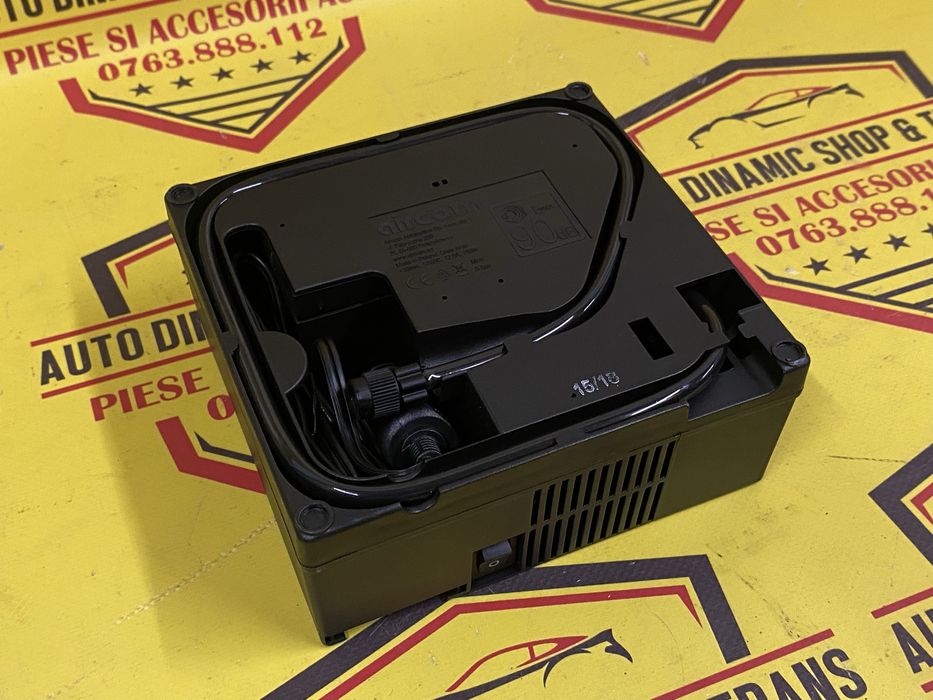 Compresor auto umflat roti original Vw Seat Skoda Audi 150w 12V 12 A