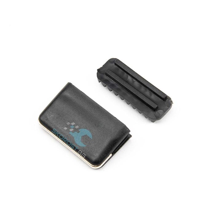 Нов Бутон за Решетка на Парно за Mercedes-Benz E S W210 W140