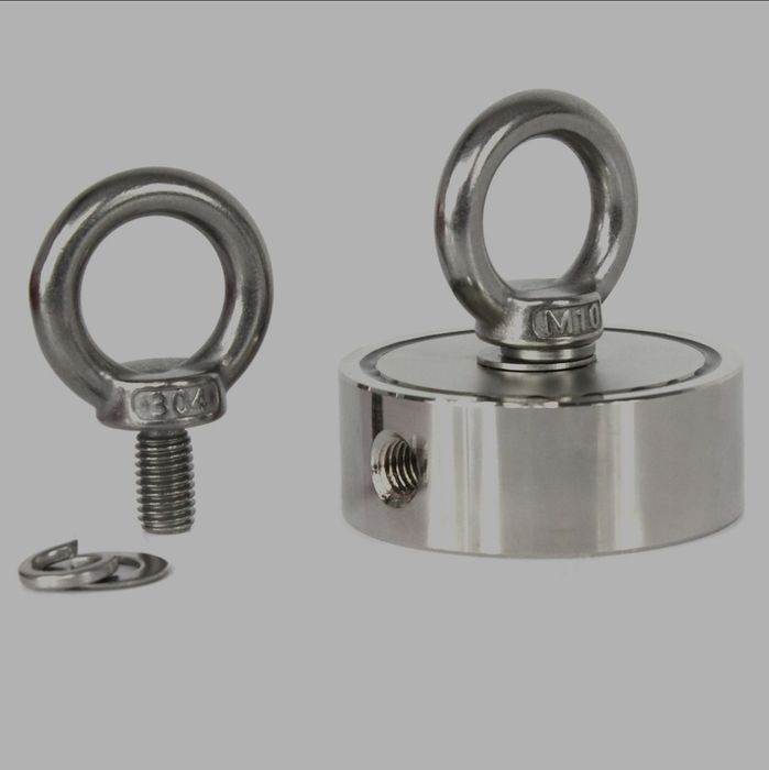 Двустранен неодимов магнит SD 75 комплект