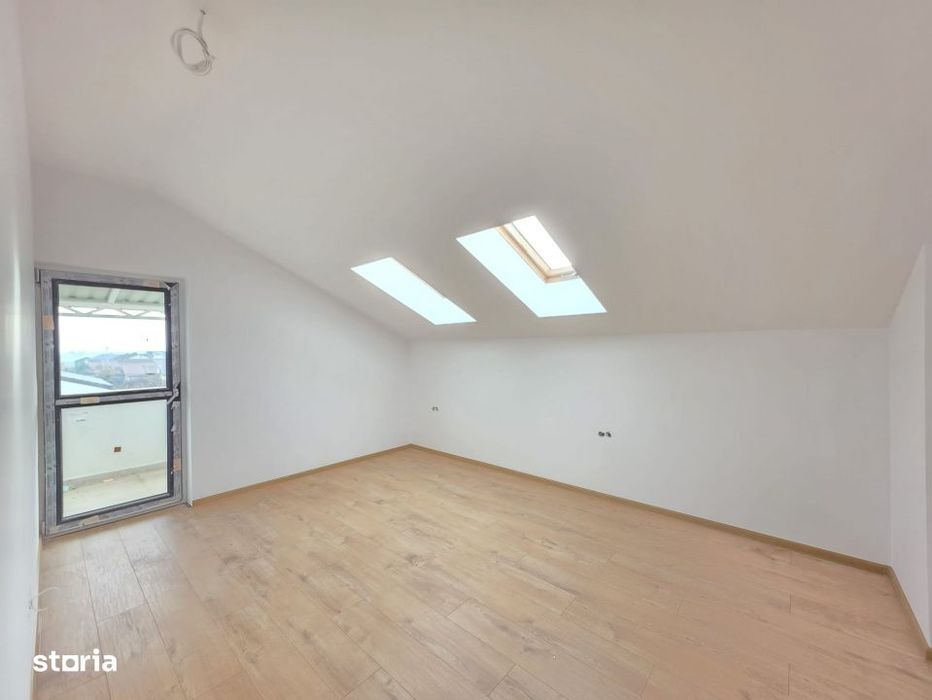 Apartament cu doua camere, zona Dealul Lempes, Sanpetru