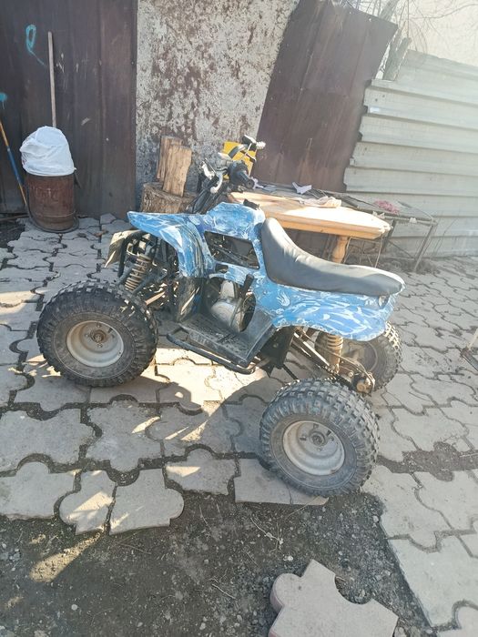 Продается квадрик