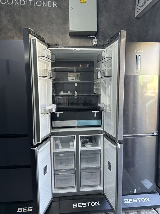Beston холодильник BSM-898SGXV