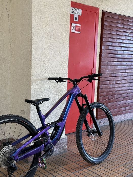 Vand bicicleta cannondale jekill 2