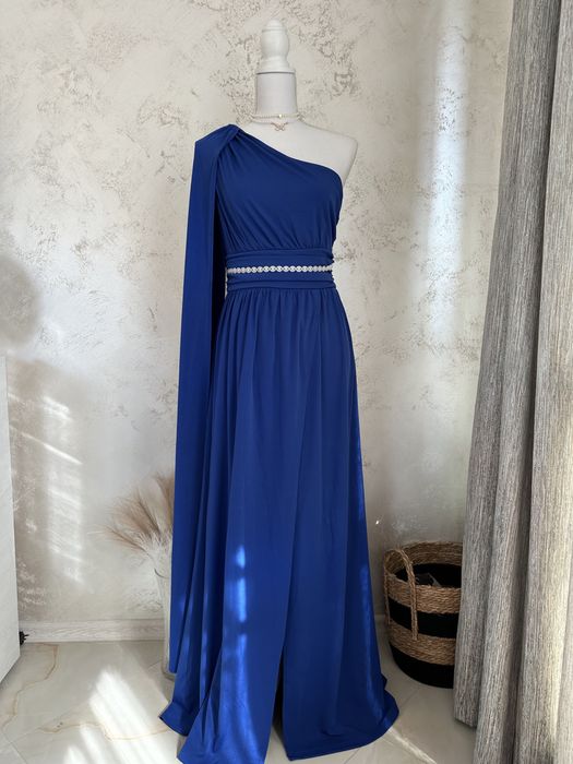 официална дамска рокля С/М/Л бална рокля, булченска рокля М