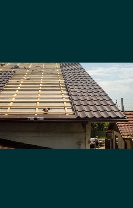 Acoperișuri (lucruri mici la înțelegere)