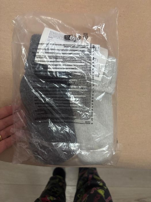 Șosete lana h&m noi cu etichetă