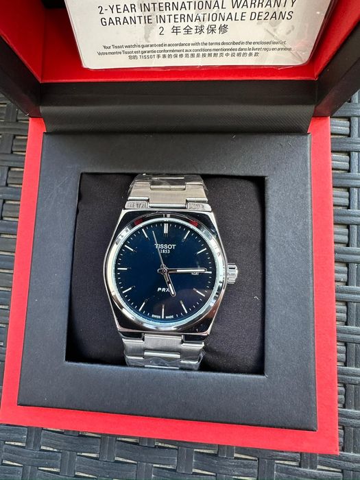 Ceas premium tissot prx