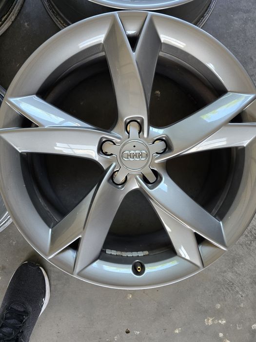 19 цола джанти 5x112 за AUDI-VW-SKODA-SEAT 550€