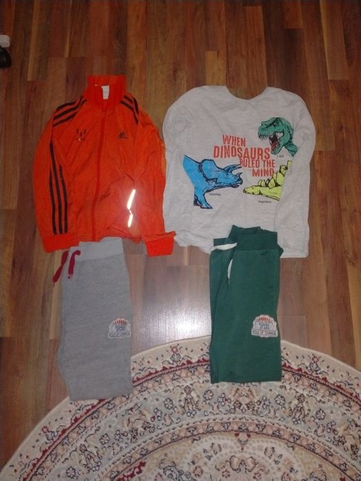 Детские вещи на мальчика