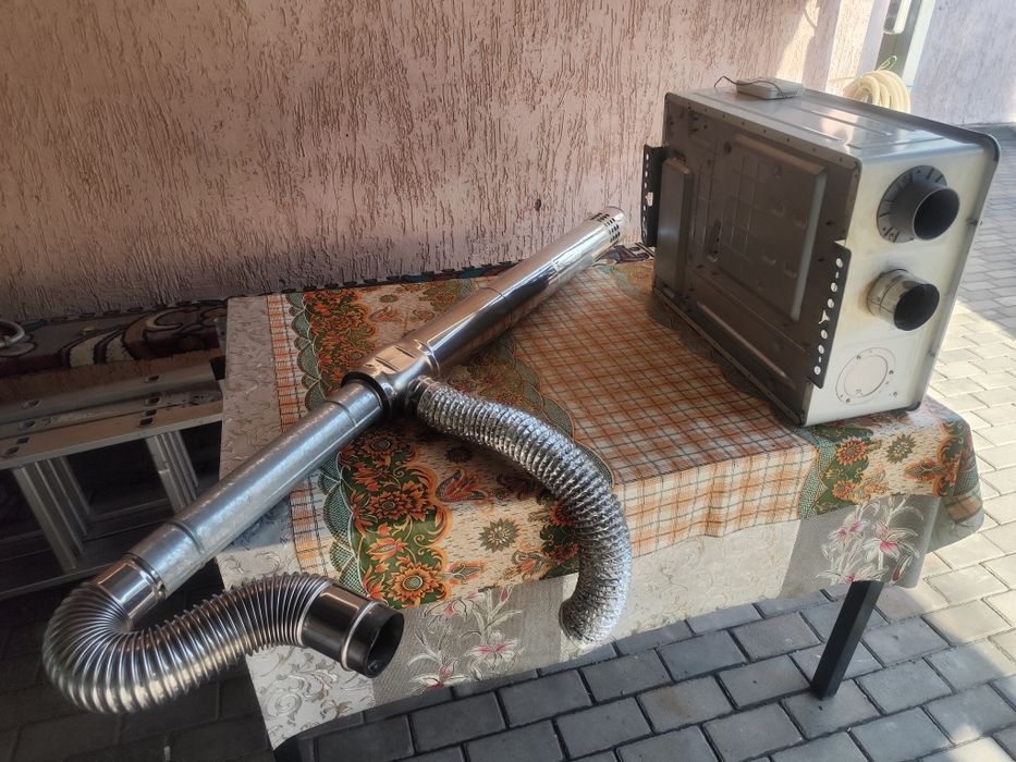 Продам газовый котел Ренай
