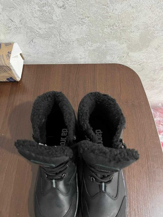 Зимняя спец. Обувь Dapro