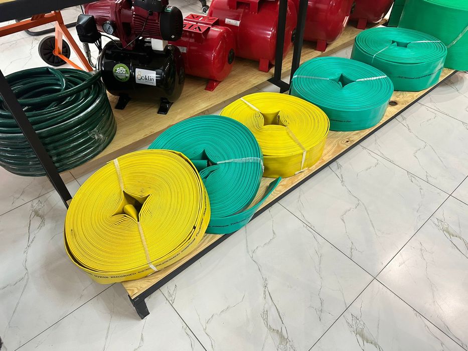 Лайфлет шланги для полива