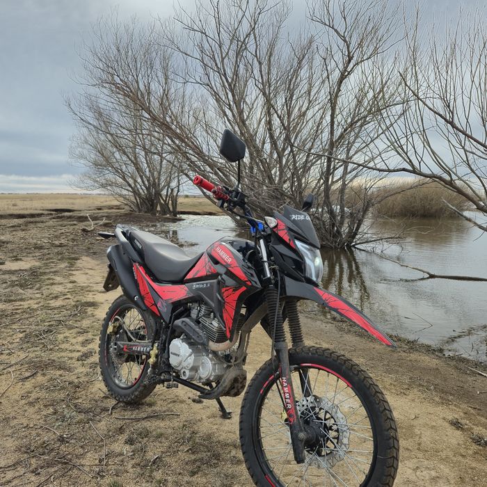 Продам эндуро 250