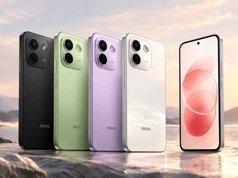 Новый Redmi Note 17 Pro Max Гарантия Быстрая доставка