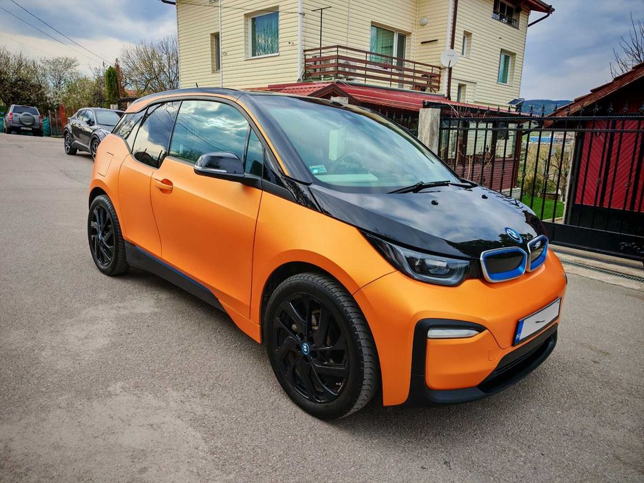 BMW I3 94 Ah Harman Kardon