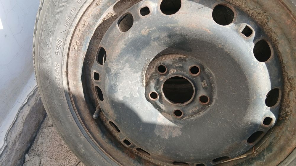 Запаска взборе..