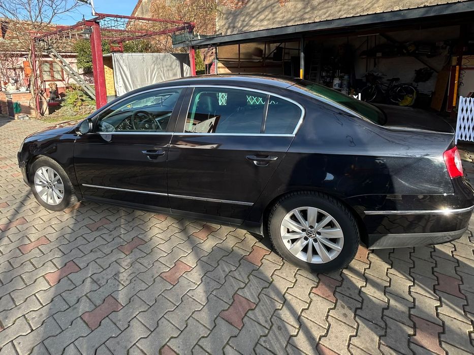 VW Passat B6 2.0 FSI
