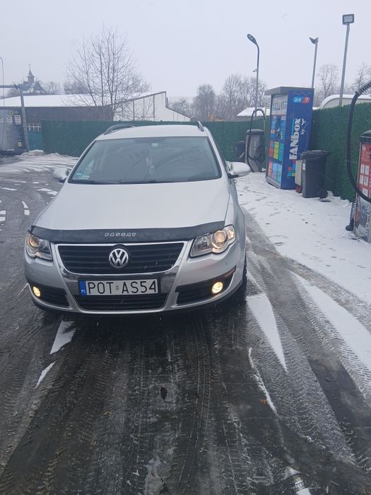 Pasat b6 2.0 disel automat