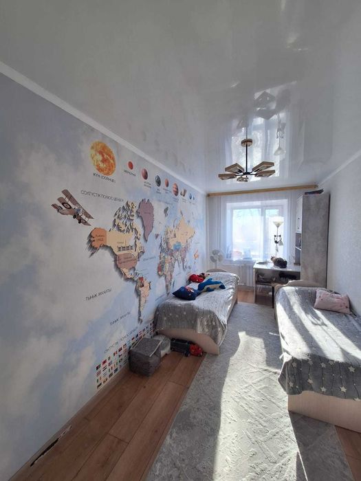 Продажа 3-комнатной квартиры