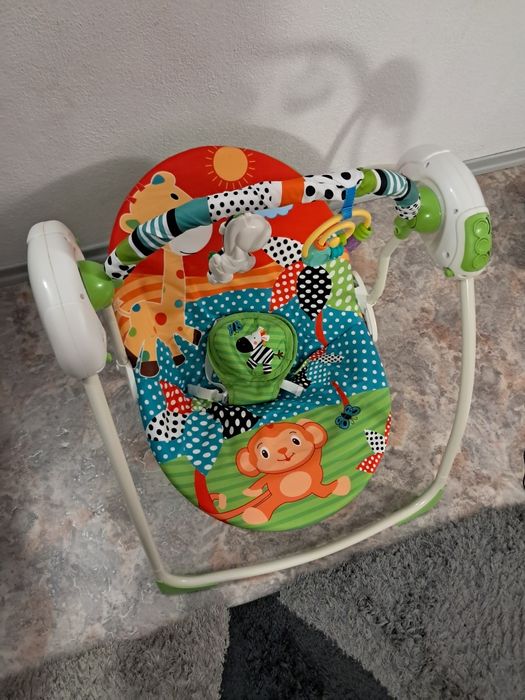 Електрическа люлка