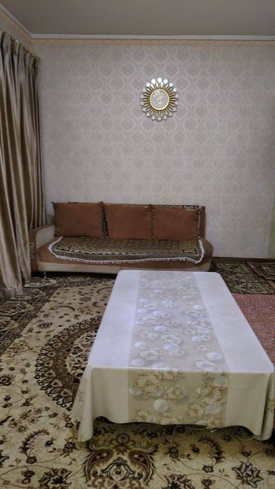 Паркентский базар 1 ком. Балк 2х6