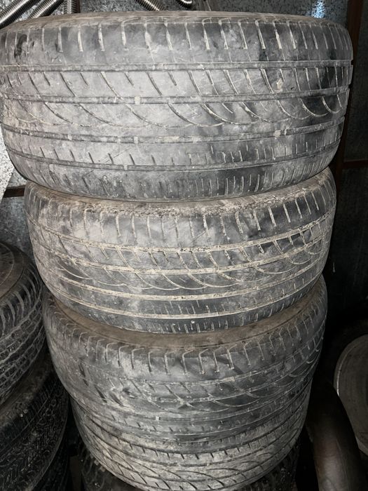 Летние шины 285/50/R17