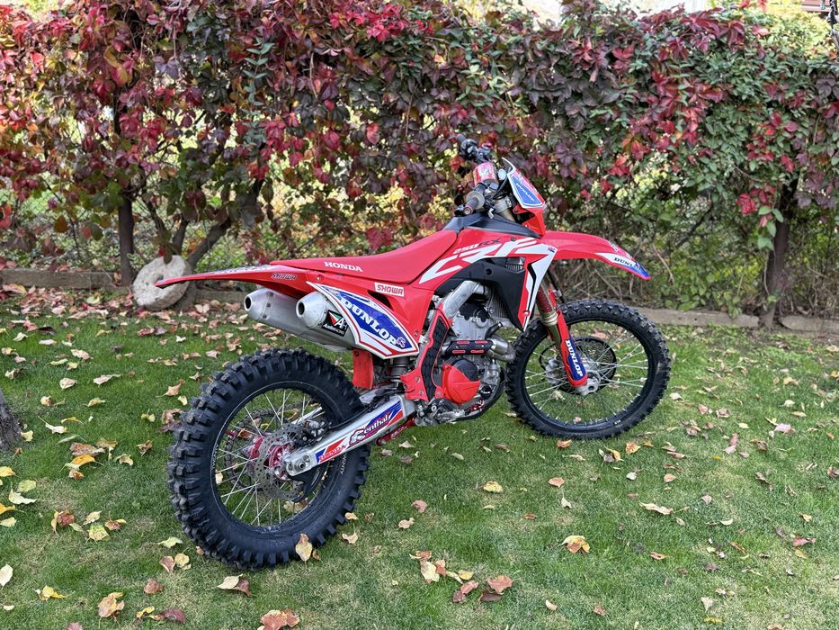 Honda CRF250  2019