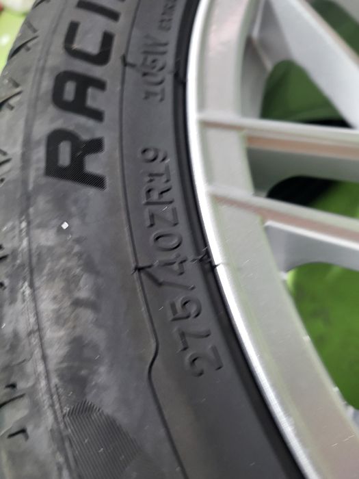 19 5x112 Mercedes Audi лети джанти 5х112 Мерцедес бмв