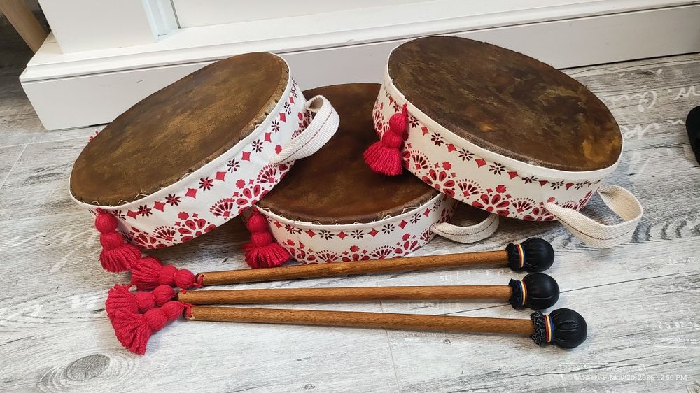 Tobe piele vita 26 cm