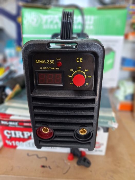 Заваръчен апарат- електрожен