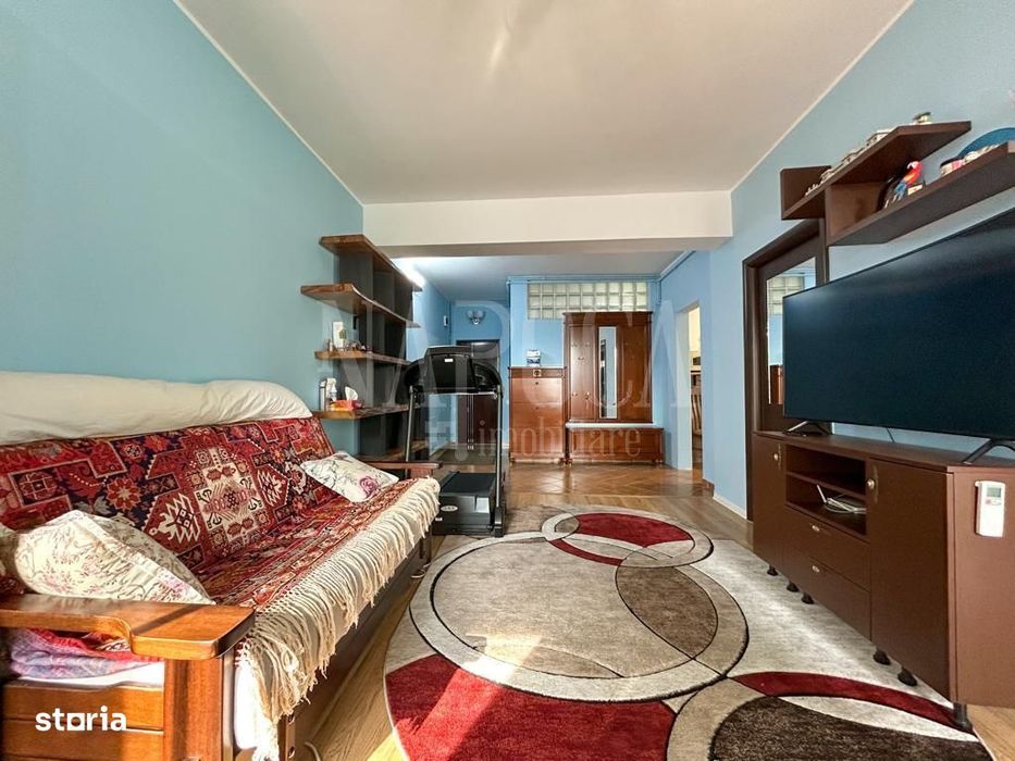 Apartament 2 camere de vanzare in Centru, Cluj Napoca — fotografia 1