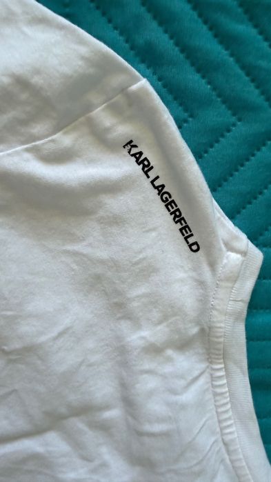Детска тениска Karl Lagerfeld размер 126