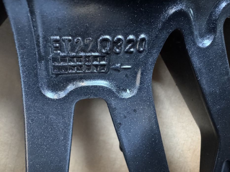 Ауди джанти 19 цола ( А5, А6 А7 )