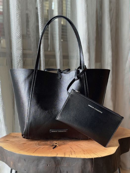Armani Exchange Tote чанта