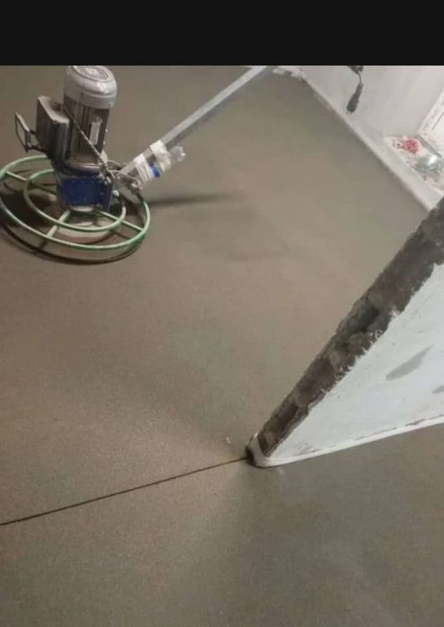 Полусловая стяжка