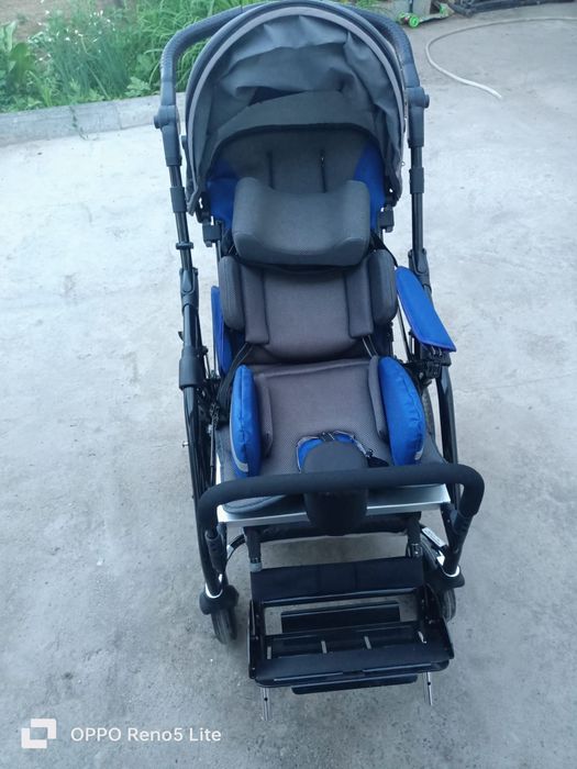 Коляска,  новая,