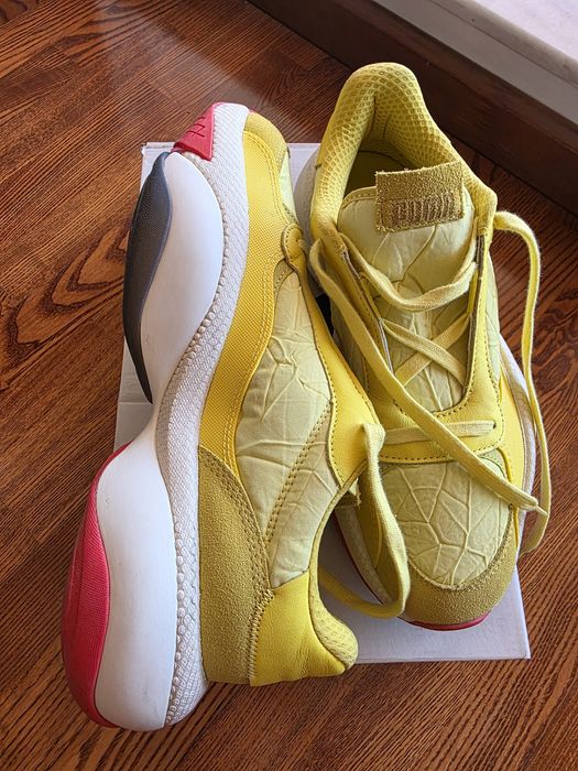 Sneakers brand Puma