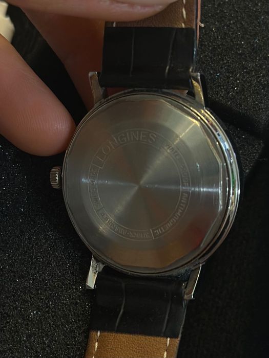 Longines Automatic 1960