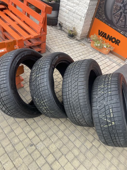 Зимни гуми KUMHO 265/50R20 7мм дот1919