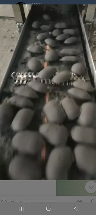 Кумир брикет ,оборудование,   сотилади комплект