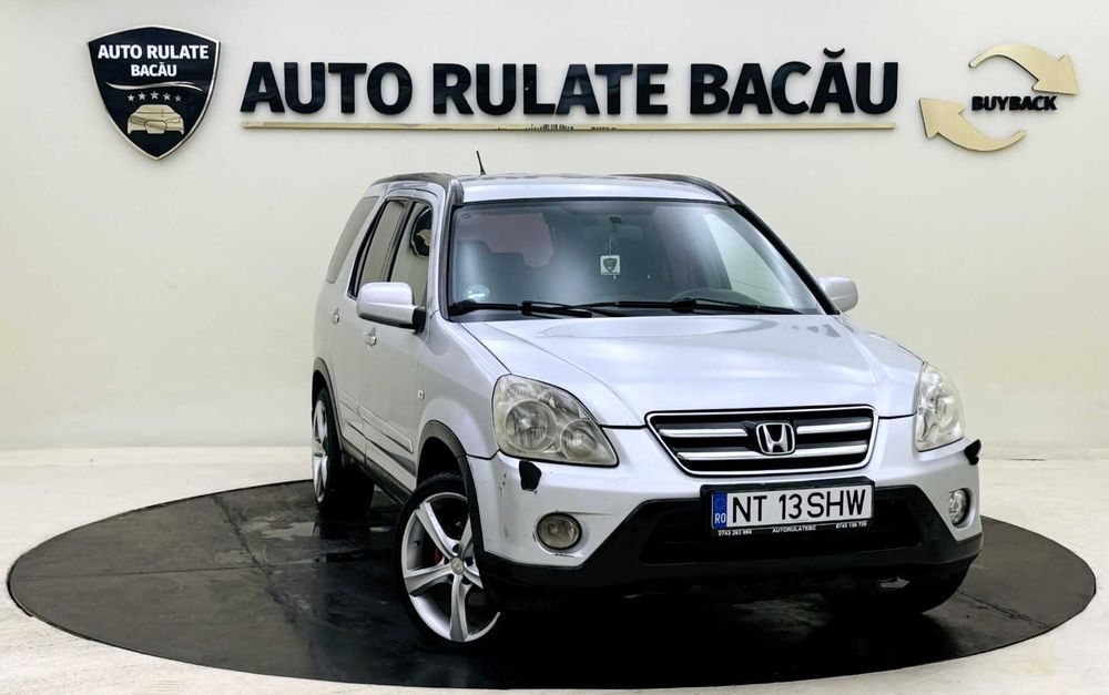 Honda CR-V 2.2d 140CP 4x4 2005/11 Euro 4