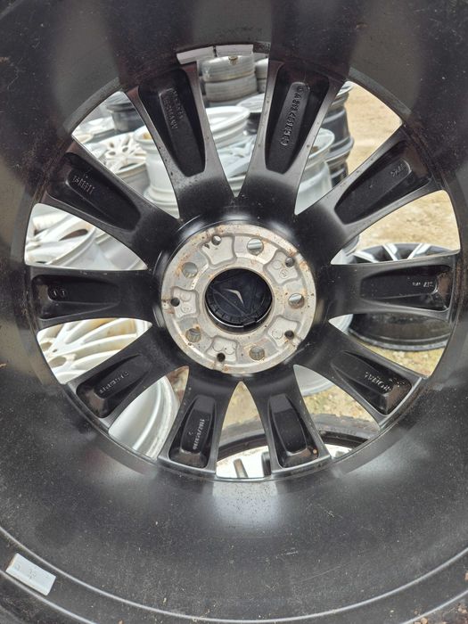 Roti Jante Anvelope IARNA 245/40/19 OE Mercedes E-Class W213 RFT