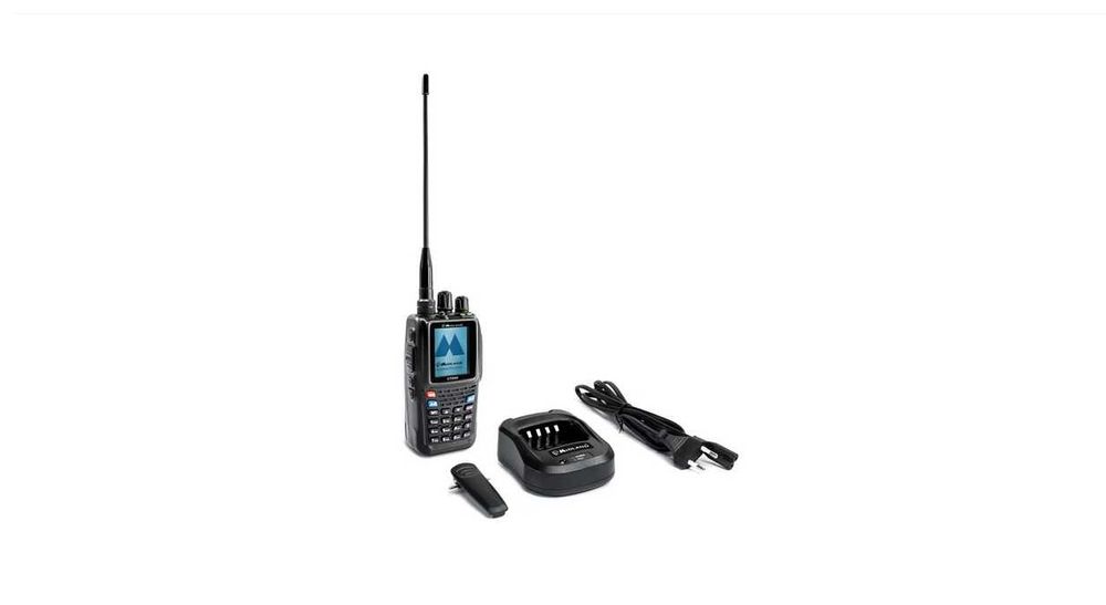 Statie radio VHF/UHF portabila Midland CT890, dual band