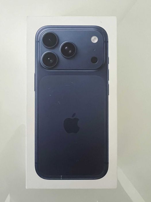 Telefon Iphone 17 pro e-sim