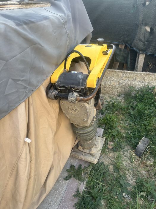 Compactor/mai WACKHER NEUSON