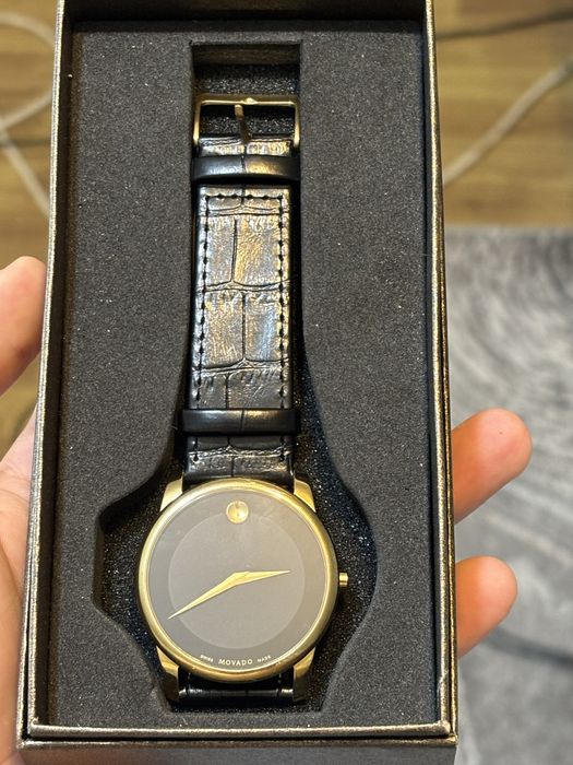 ceas movado autentic, pret negociabil
